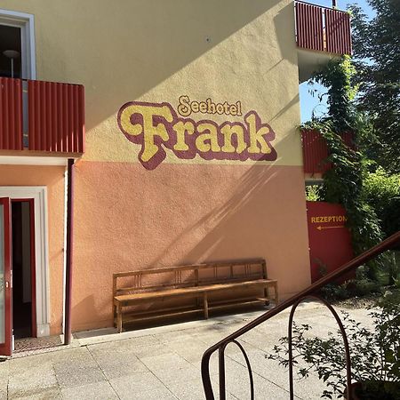 Отель Gaestehaus Frank Фельден-ам-Вёртер-Зе Экстерьер фото
