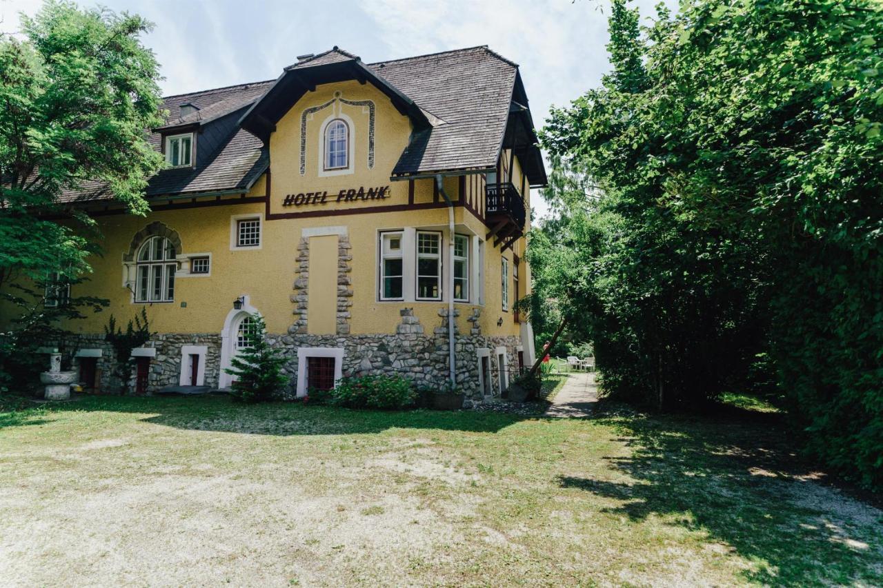 Отель Gaestehaus Frank Фельден-ам-Вёртер-Зе Экстерьер фото
