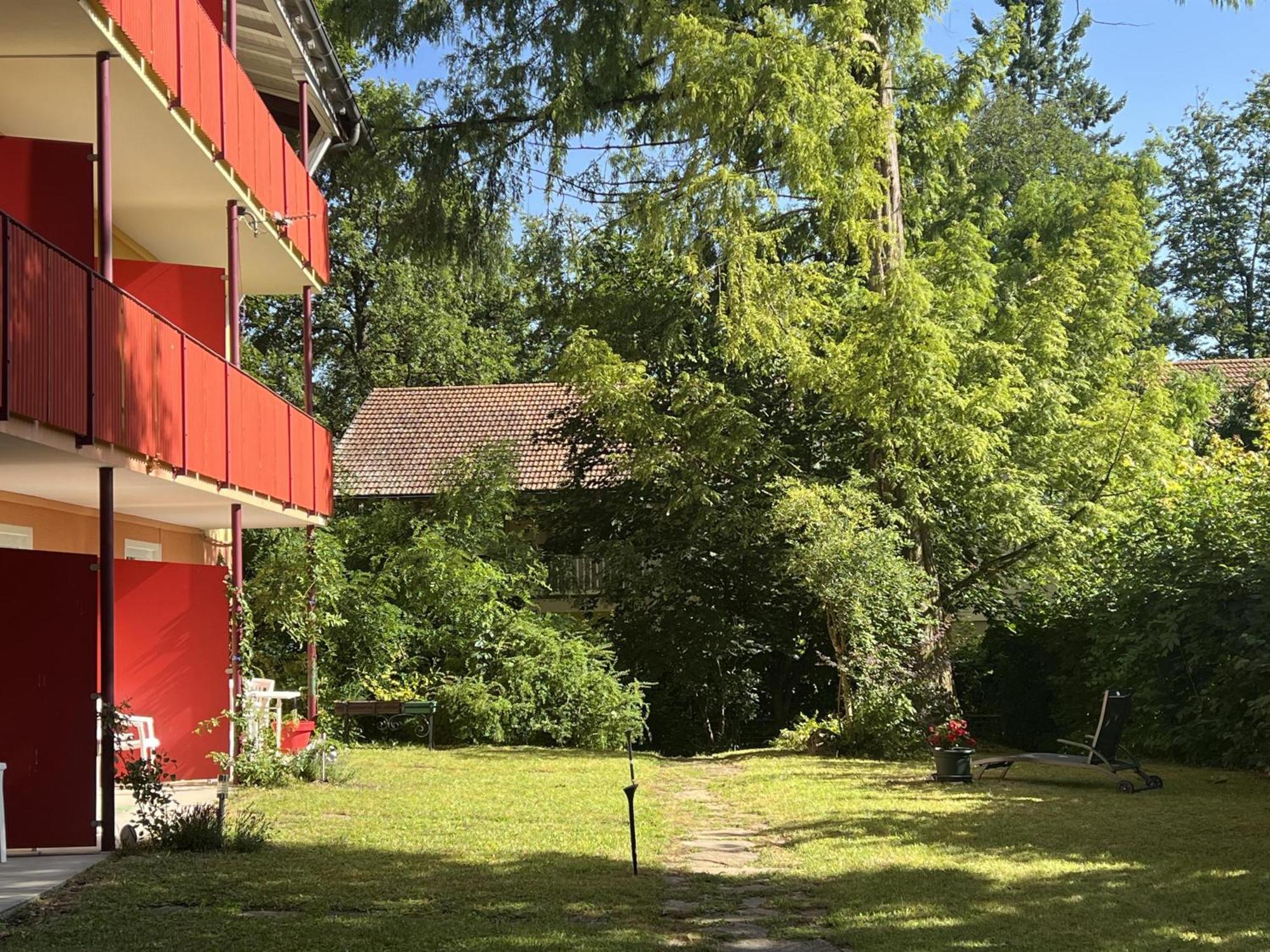 Отель Gaestehaus Frank Фельден-ам-Вёртер-Зе Экстерьер фото